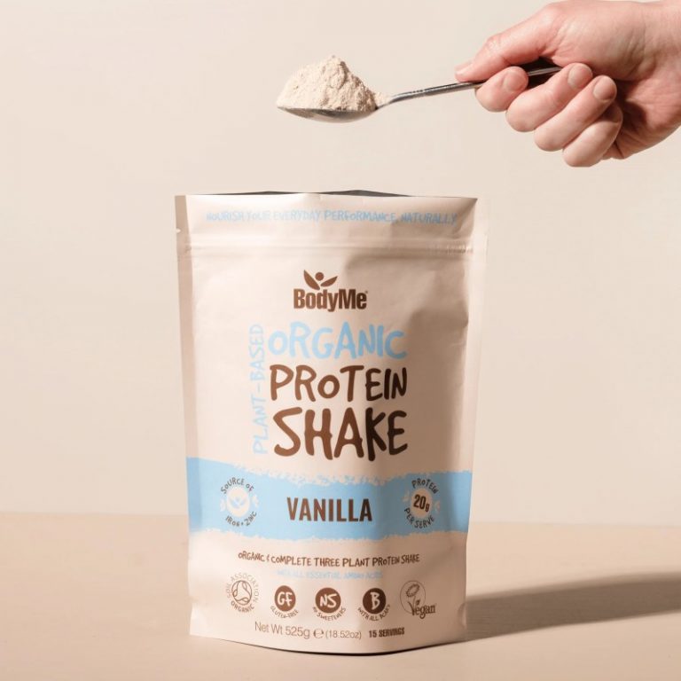organic vegan protein powder