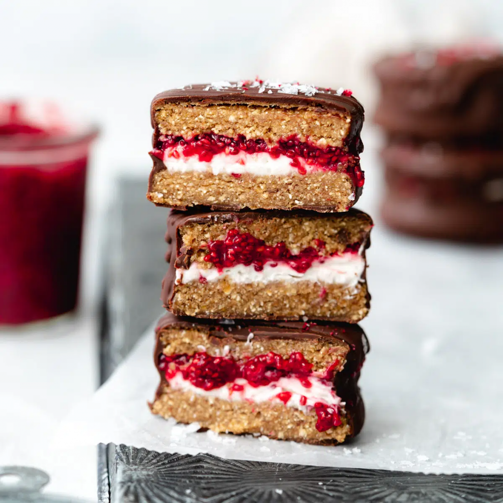 vegan wagon wheels