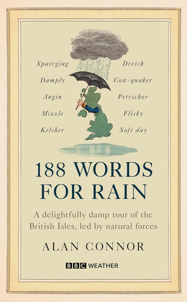188 words for rain