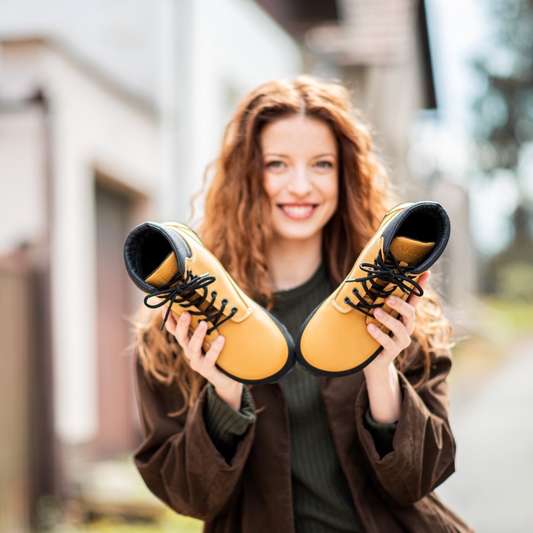 Ahinsa shoes