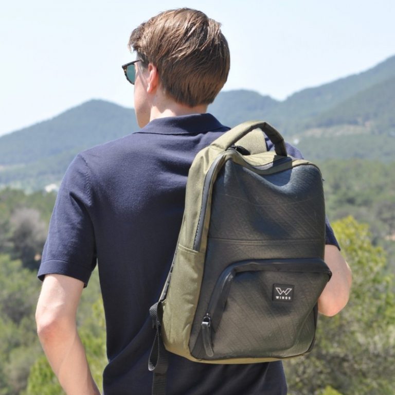 Ecowings rucksack