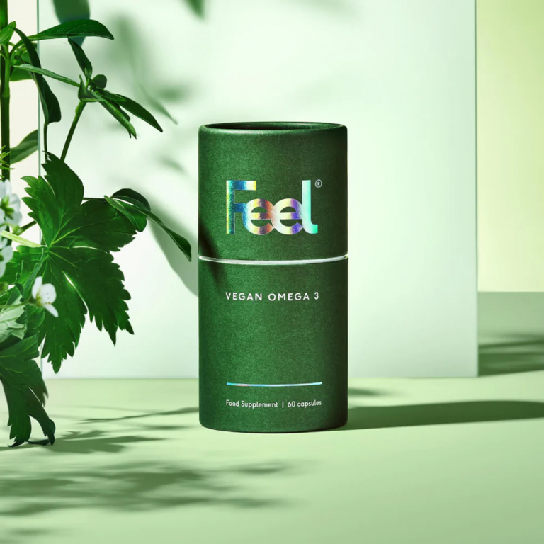 Feel algae omega 3