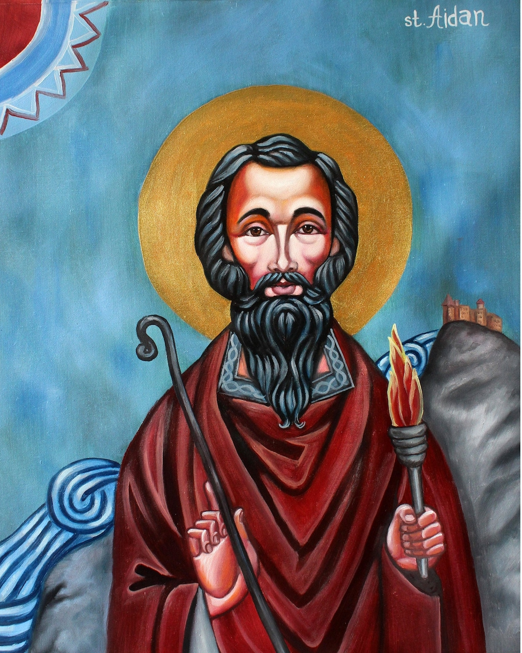 Saint Aidan
