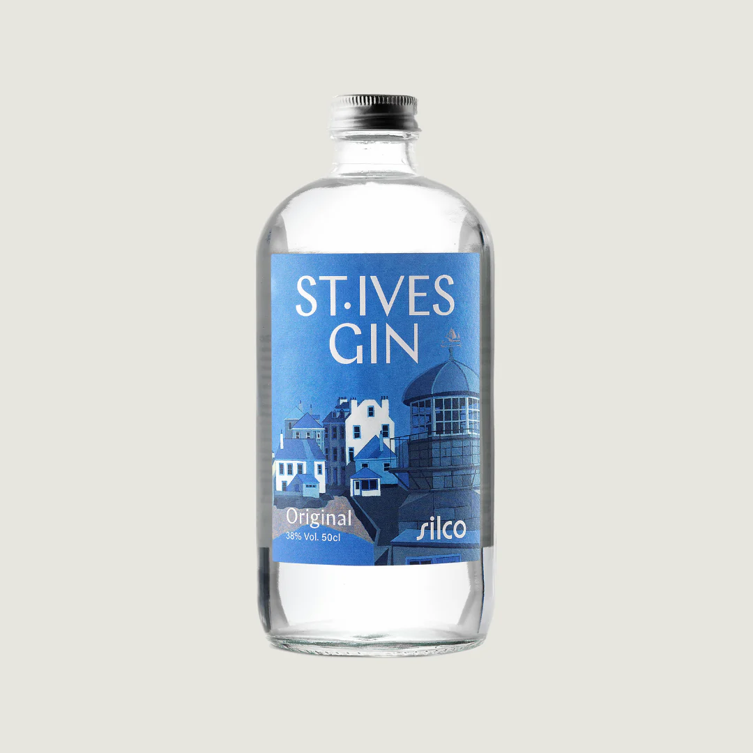 St Ives gin