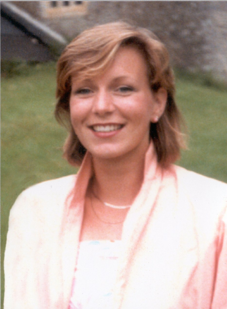 Suzy Lamplugh