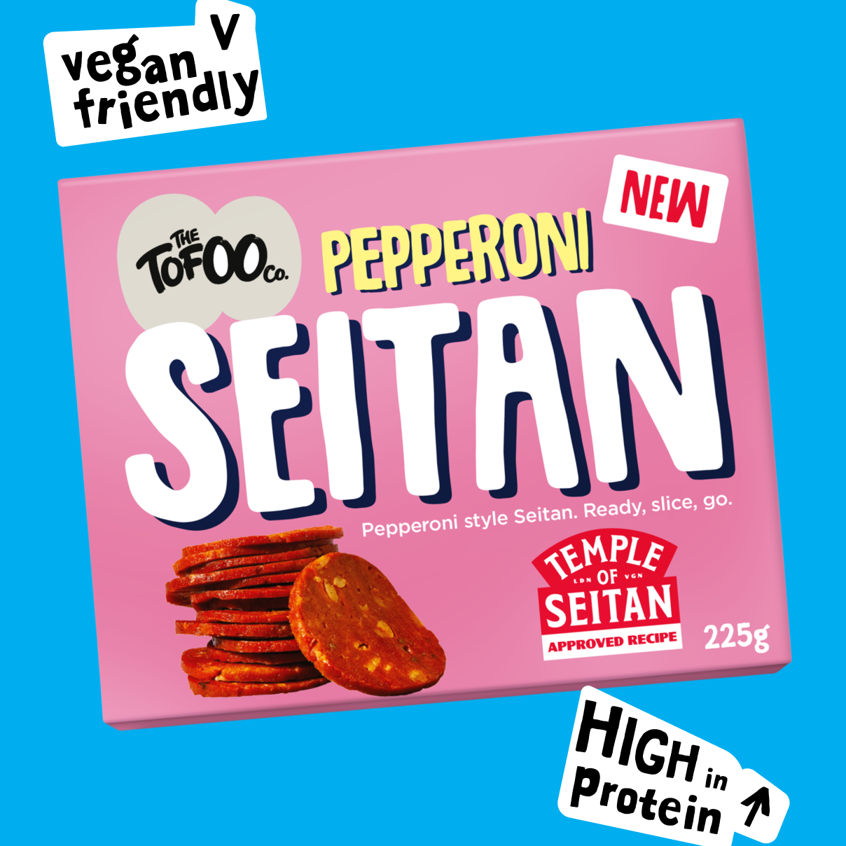 Tofoo seitan