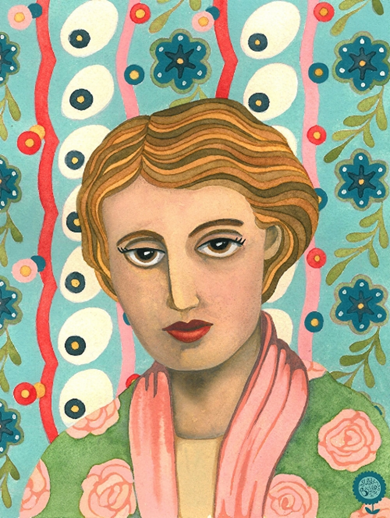 Virginia Woolf