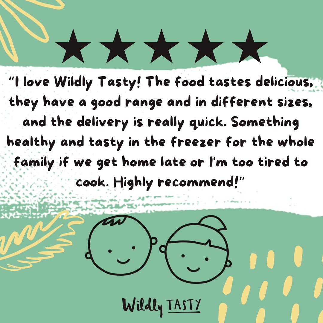 Wildly Tasty