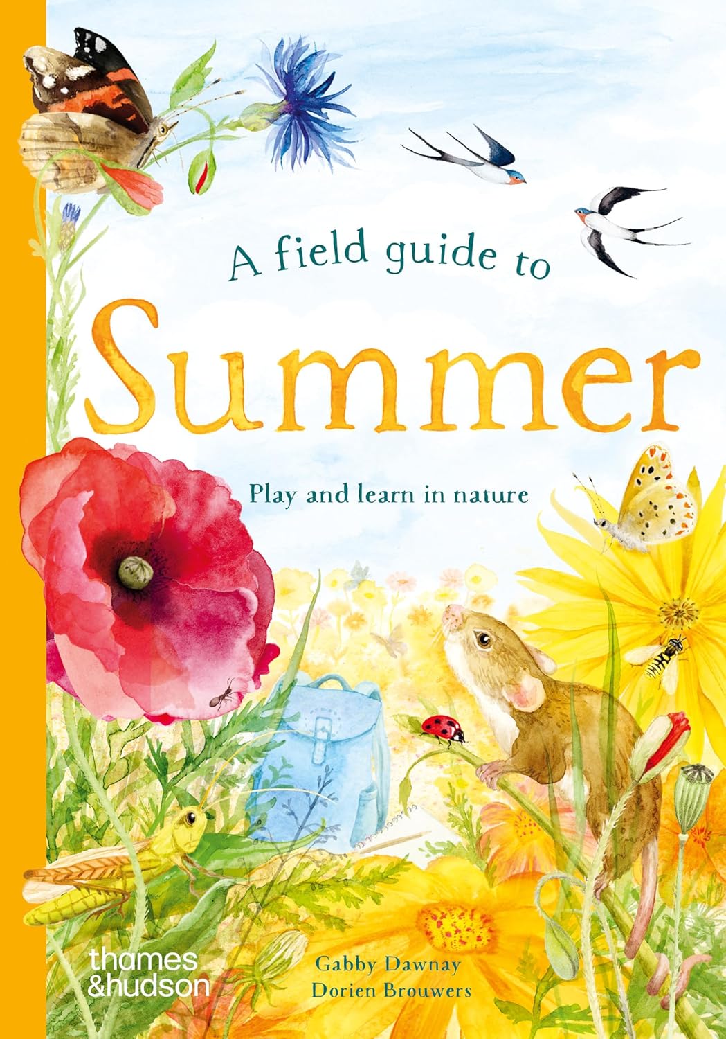 a field guide to summer
