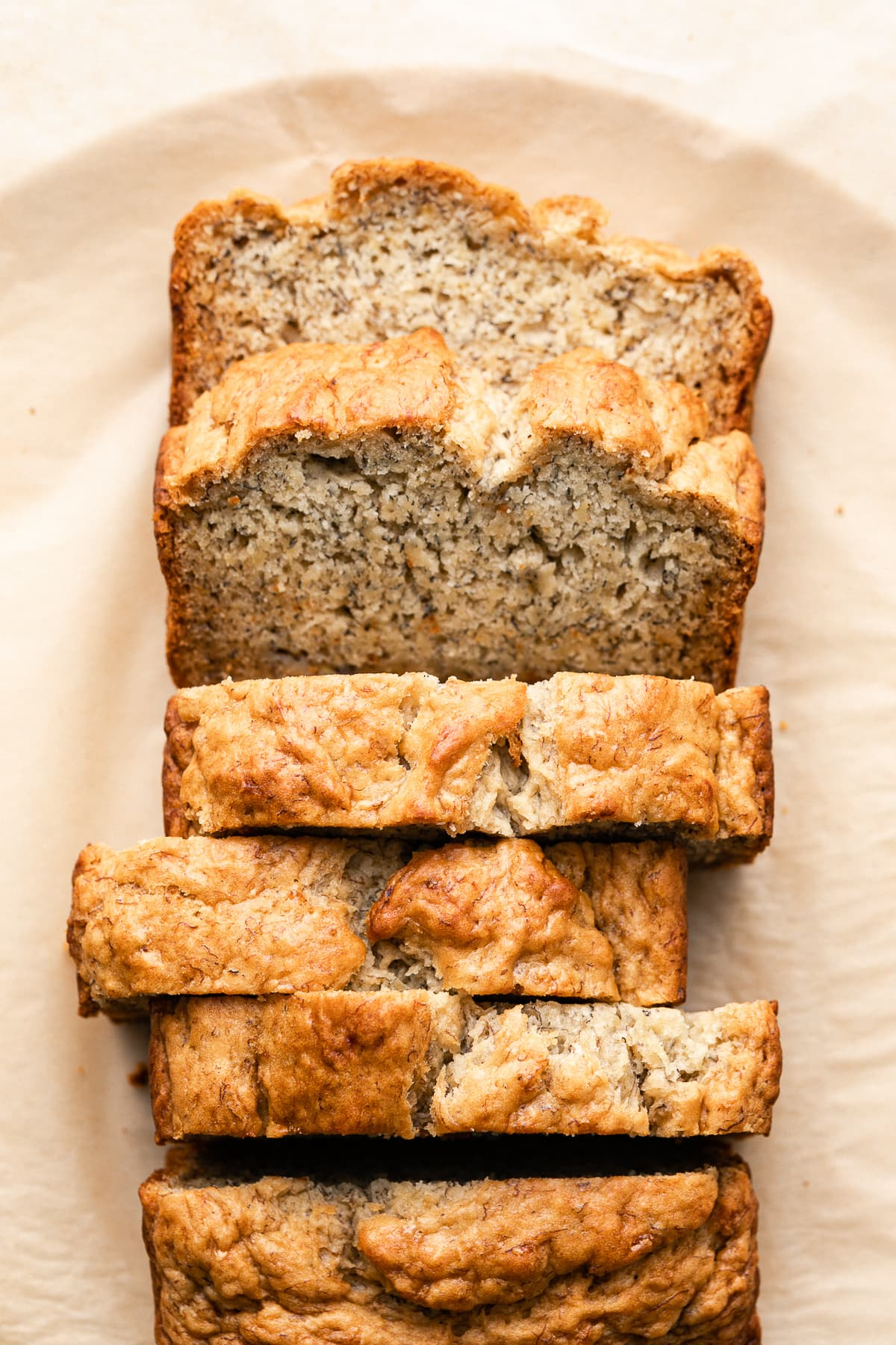 banana tea bread