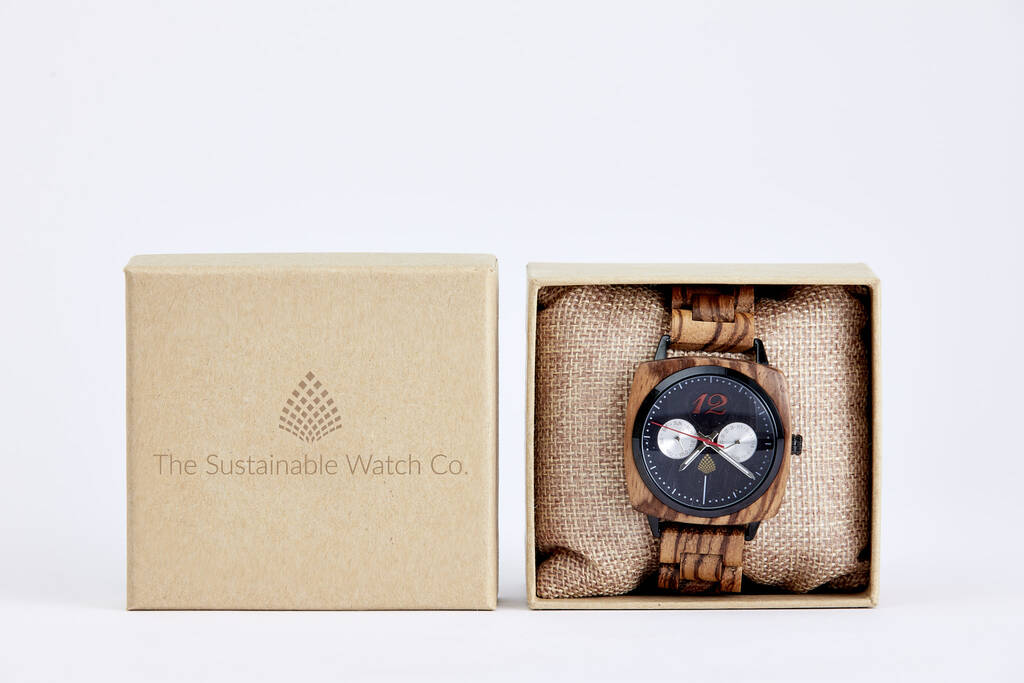 sustainable watch co