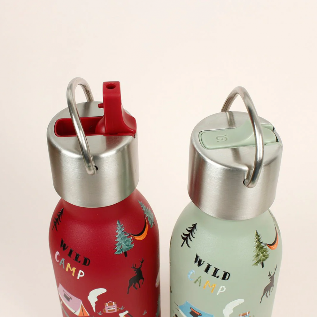Qwetch water bottles