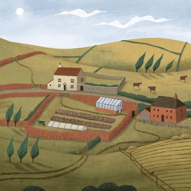 countryside Holly Astle