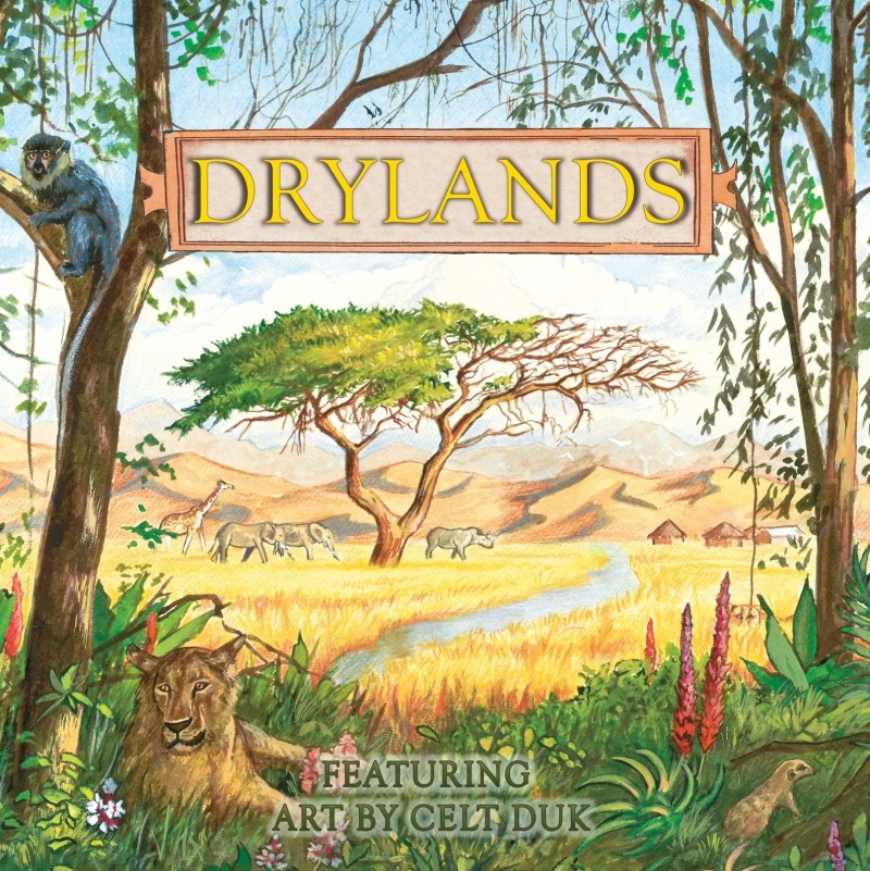 drylands board game