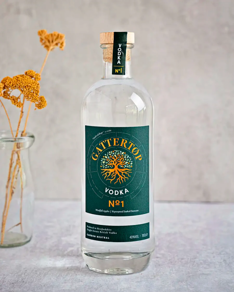 Gattertop vodka
