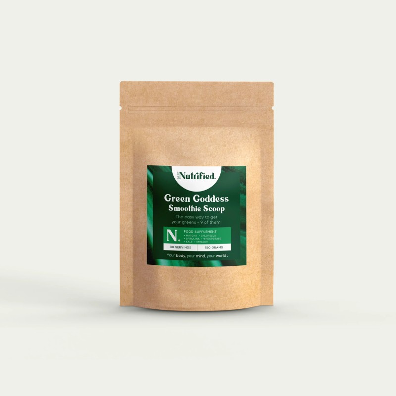 green goddess protein powder