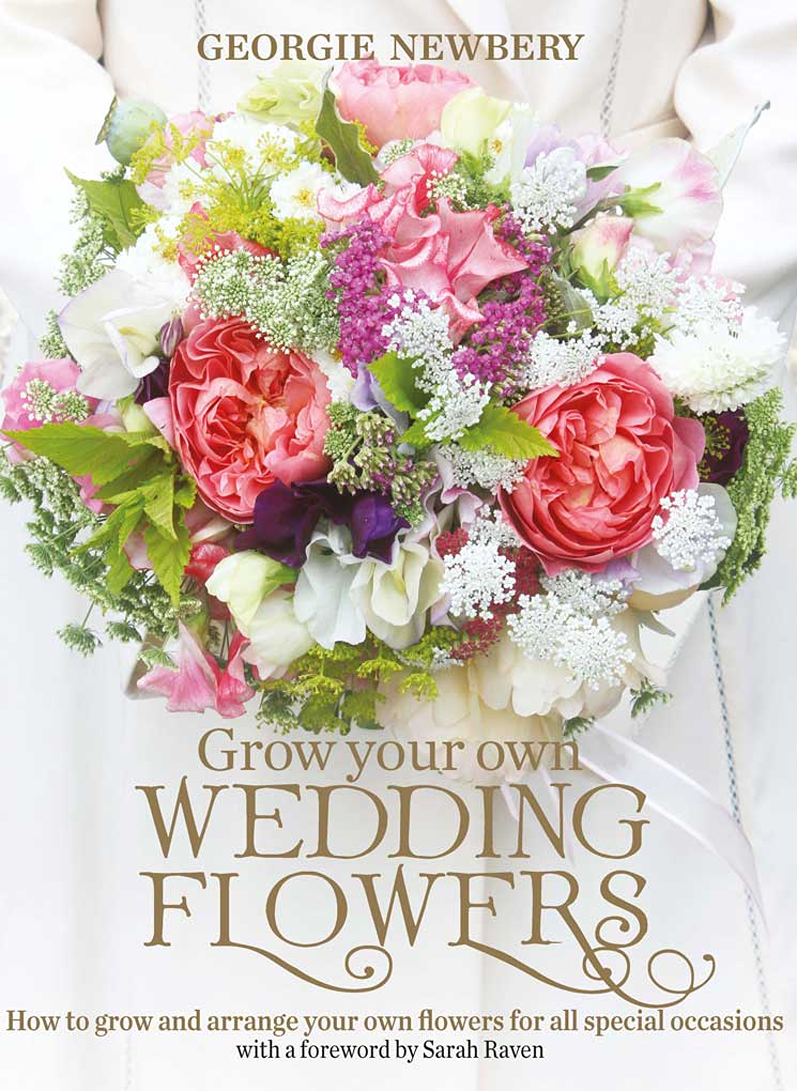 grow your own wedding flowers