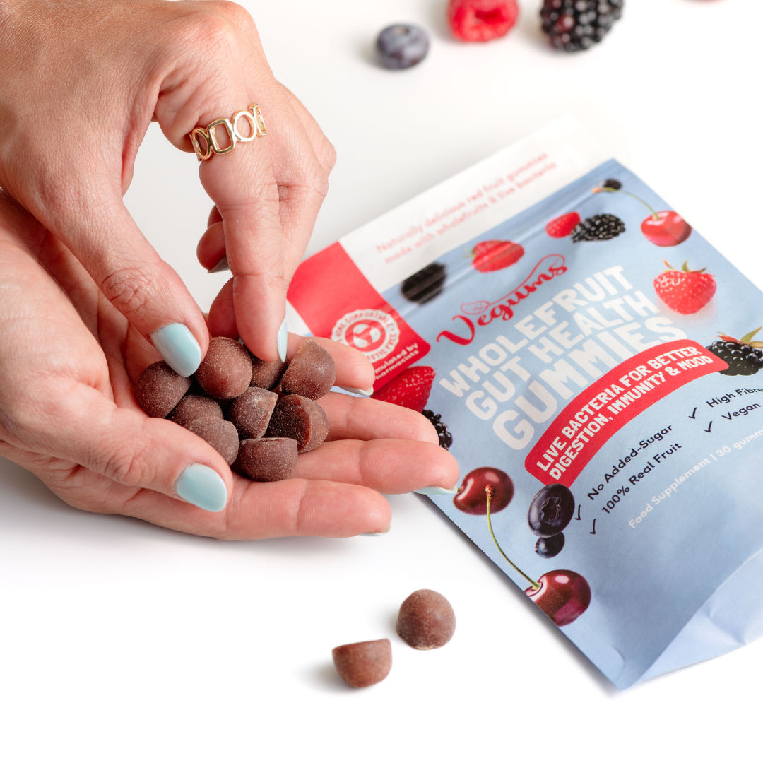 gut health gummies