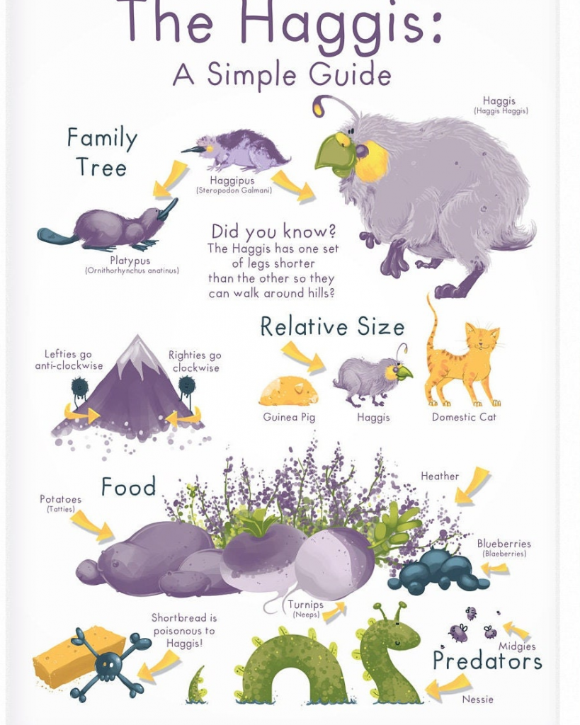 wild haggis