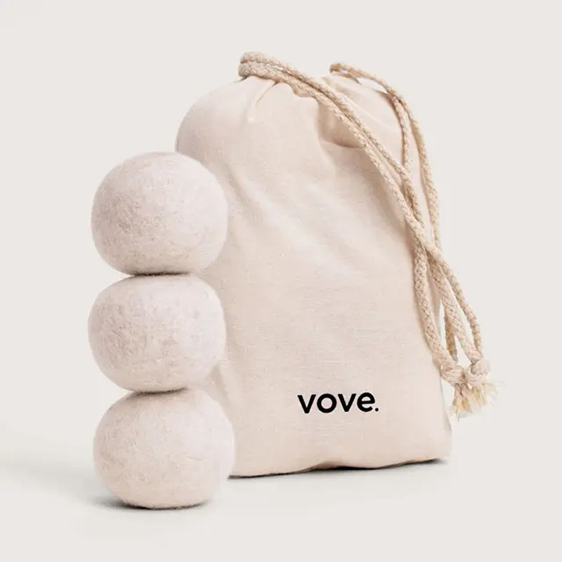 hemp dryer balls