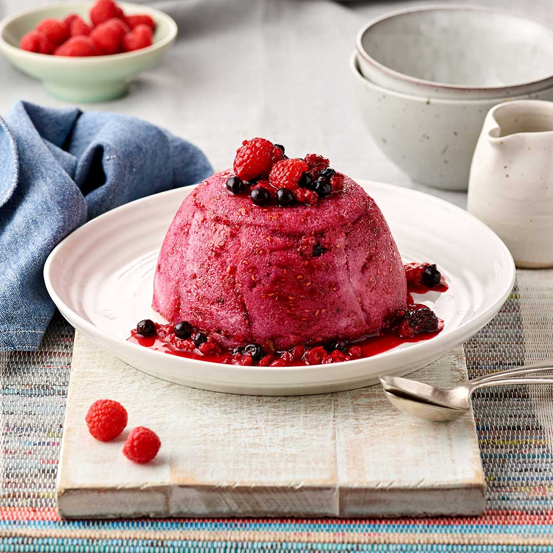 summer pudding