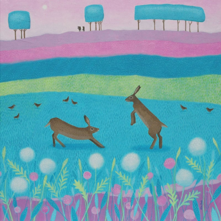 hoppity hickertie Ailsa Black