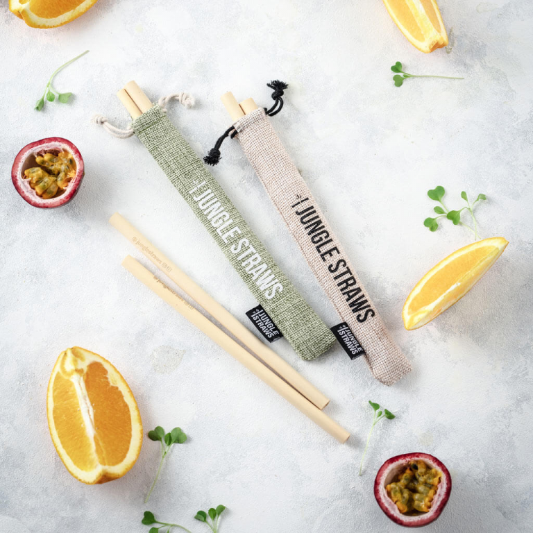 jungle straws