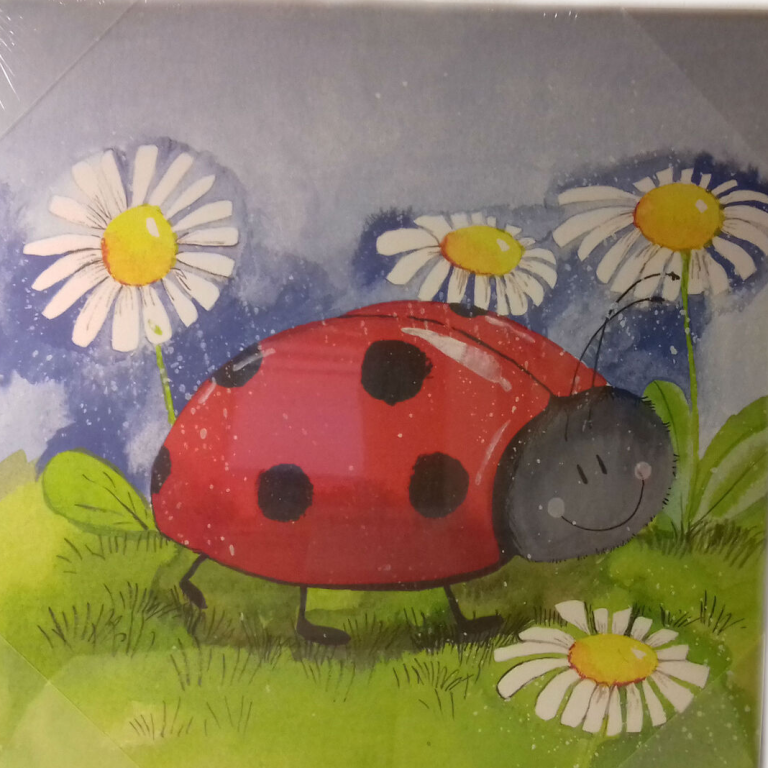 ladybirds Alex Clark