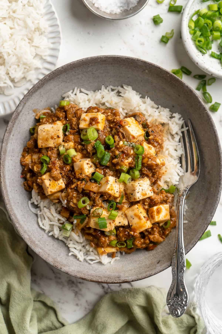 mapo tofu