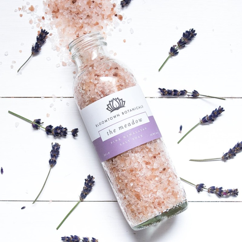 Bloomtown bath salts