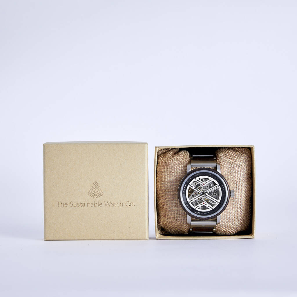 sustainable watch co
