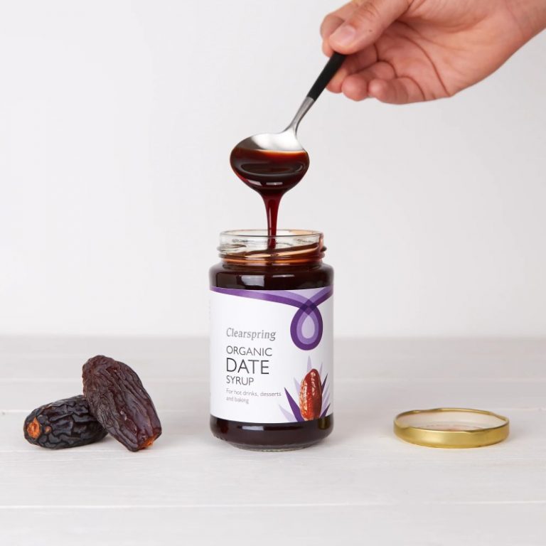 organic date syrup