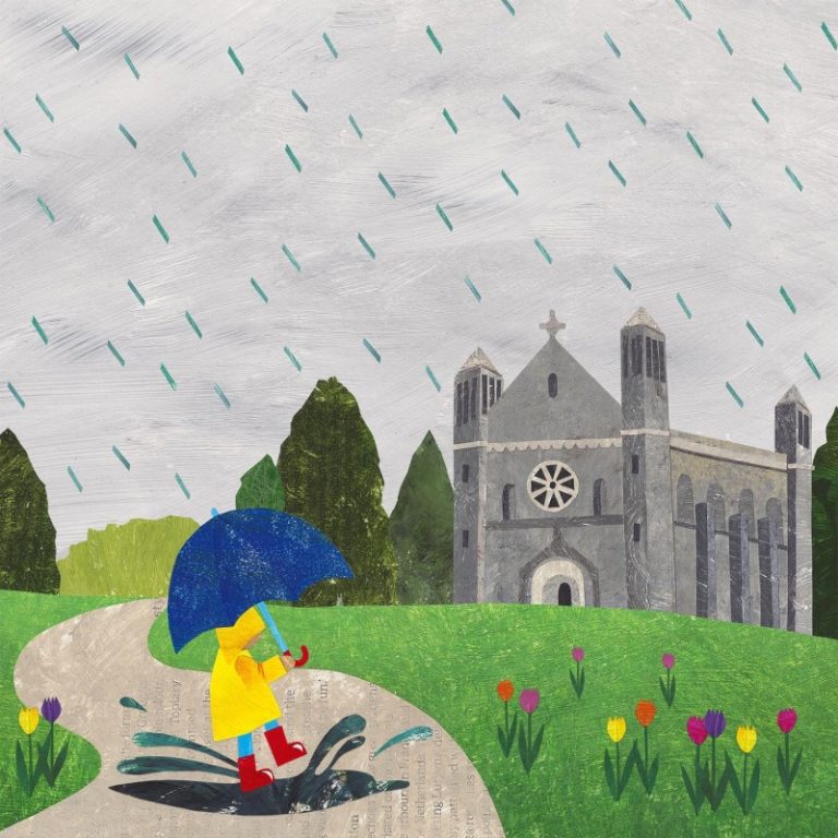 rain Christina Carpenter