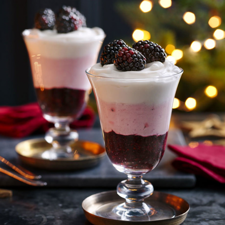 blackberry fool