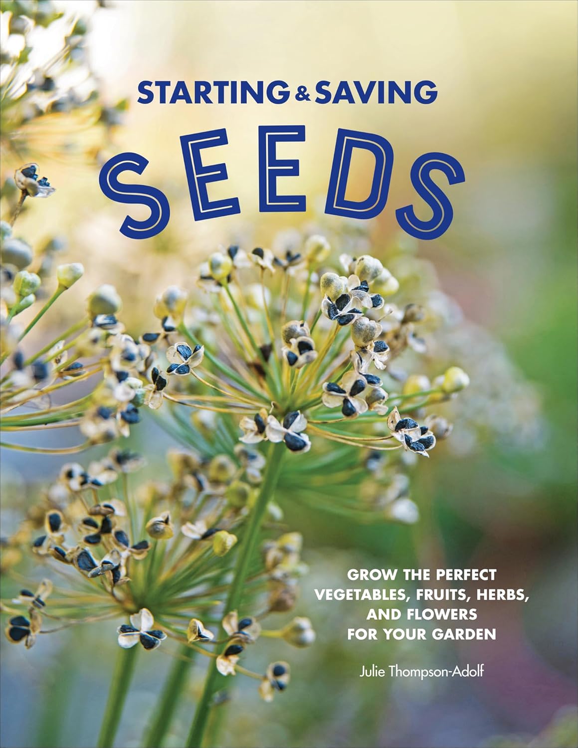 starting and saving seeds