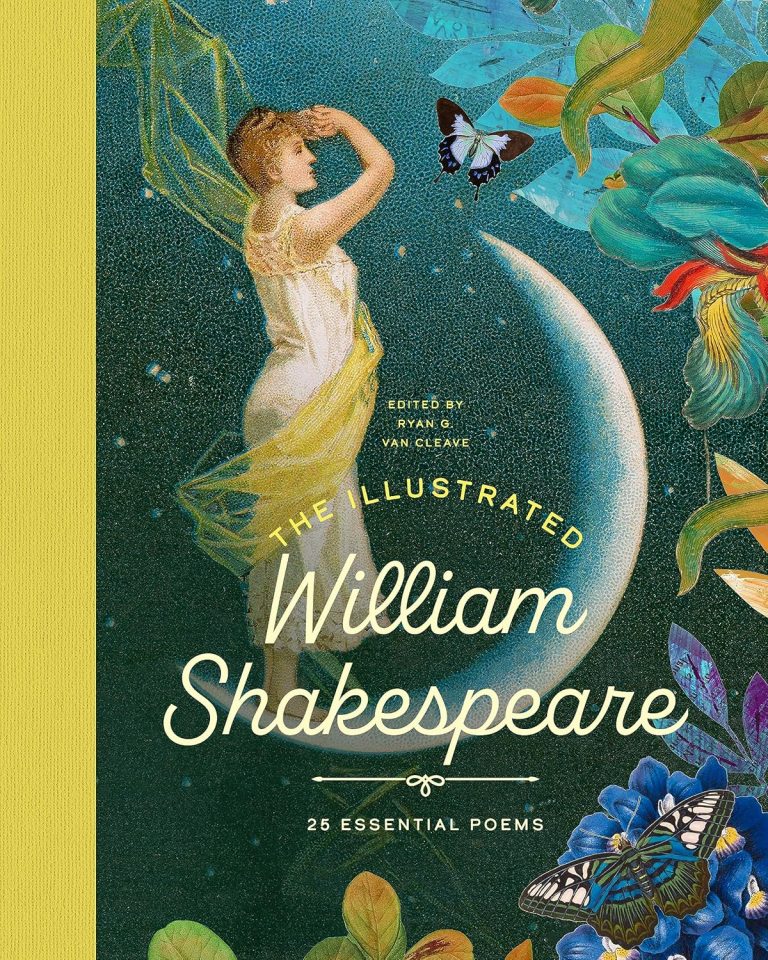 the illustrated poems of William Shakespeare
