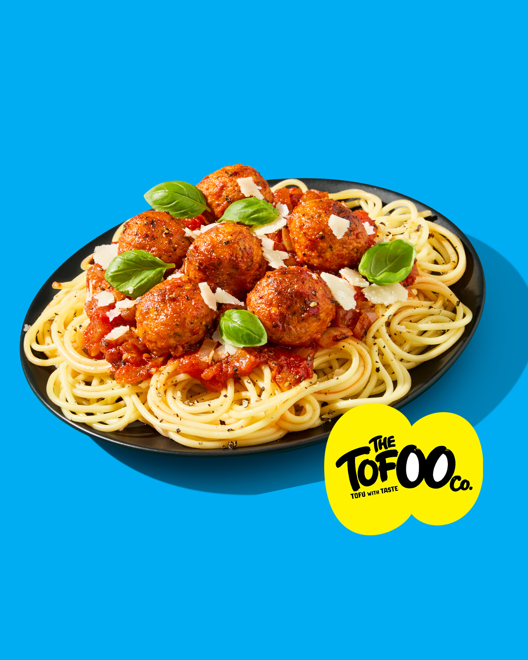 tofoo meatballs
