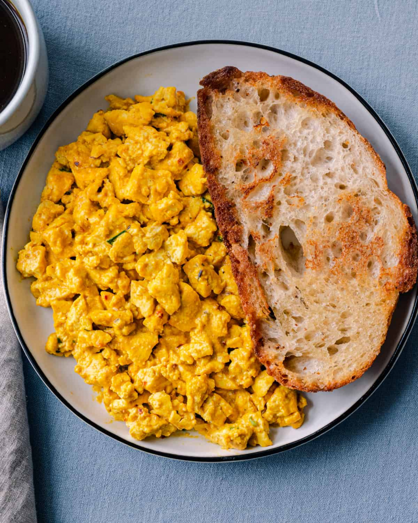 tofu scramble