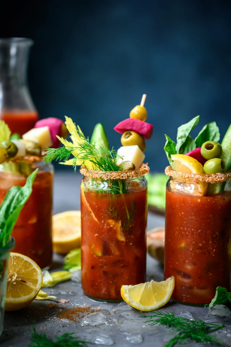 ultimate Bloody Mary
