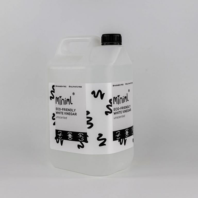 cleaning vinegar unscented