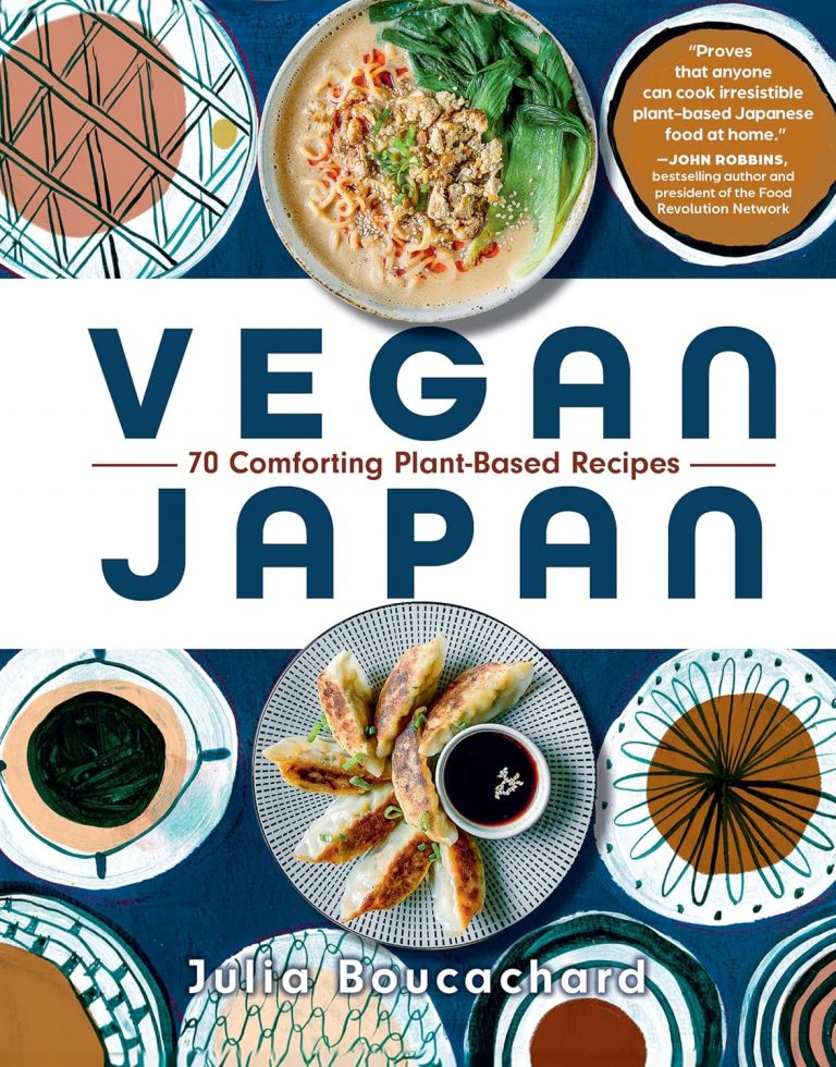 vegan Japan
