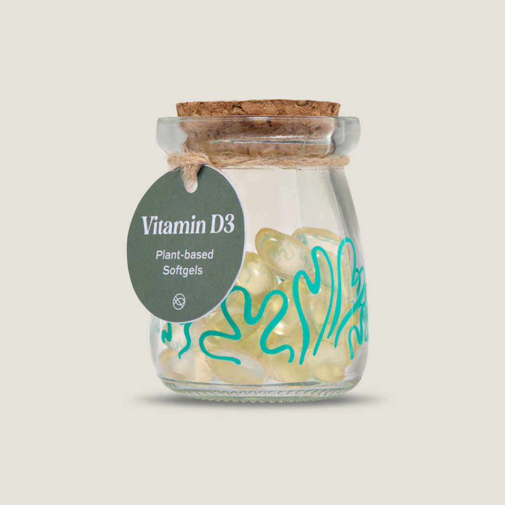 vegan vitamin D3