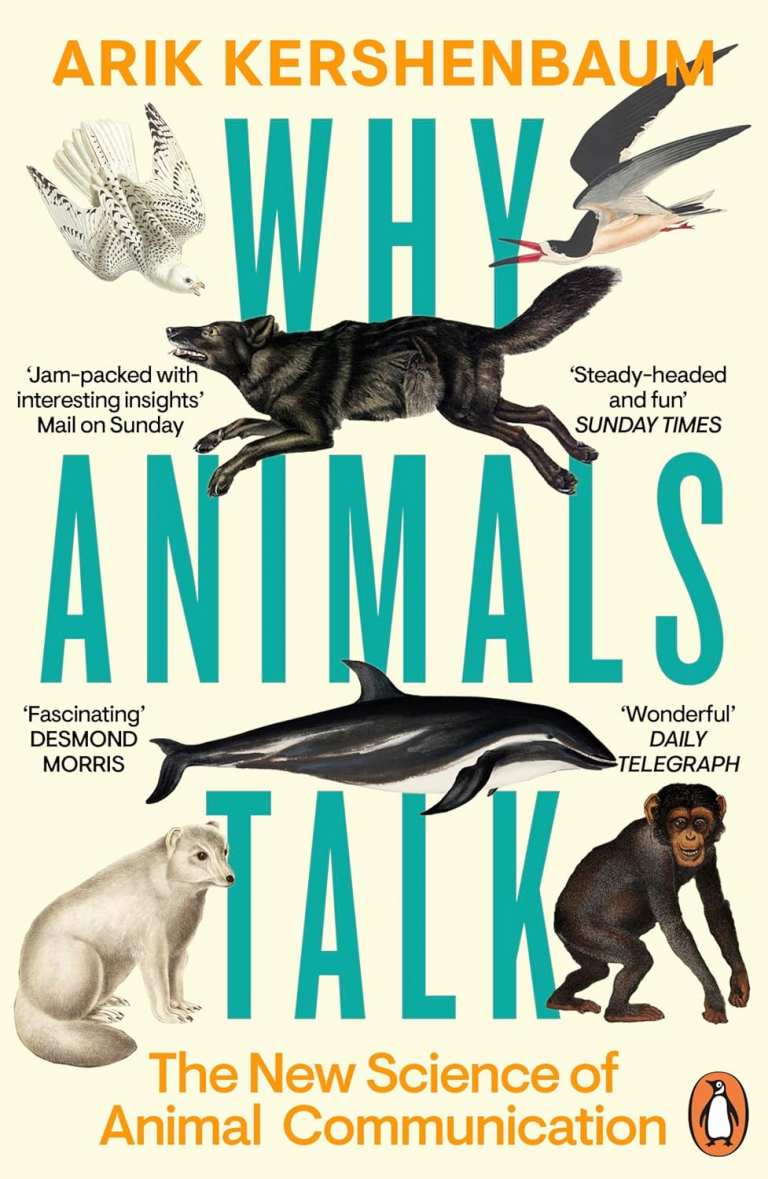 why animals talk