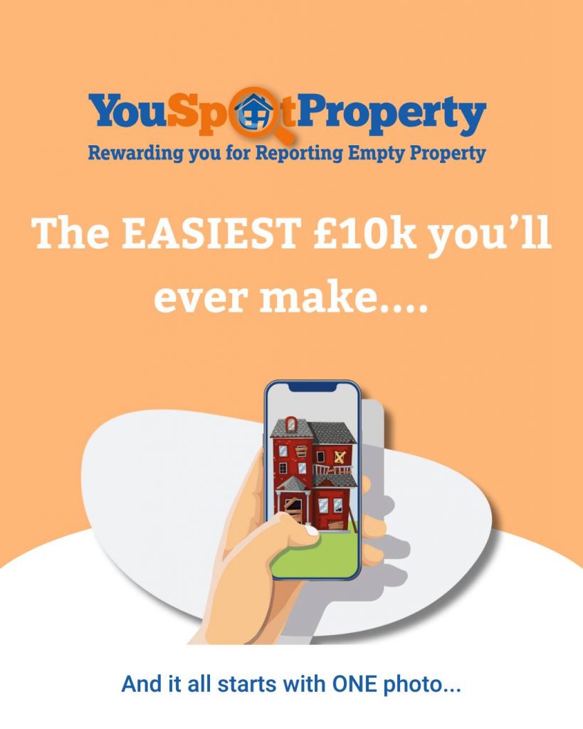 you spot property