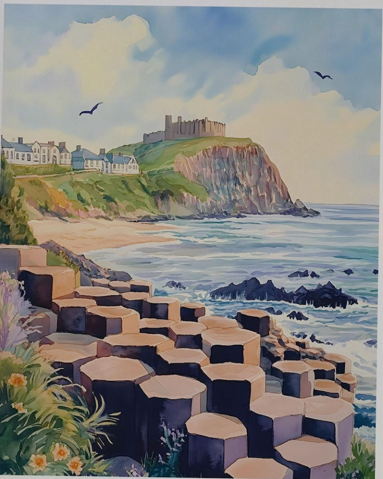 Giant's Causeway