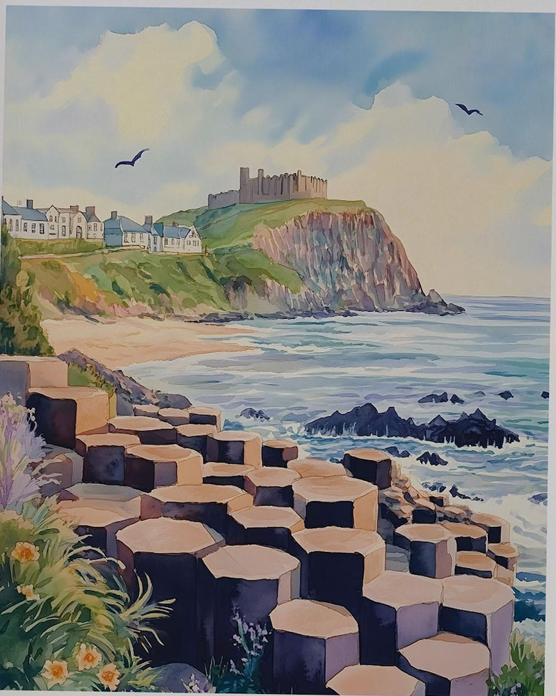 Giant's Causeway