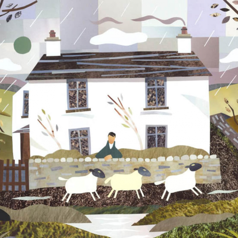 house of William Wordsworth