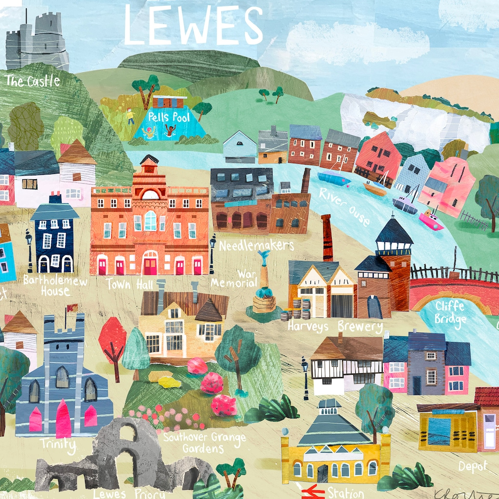 Lewes Kate Rochester