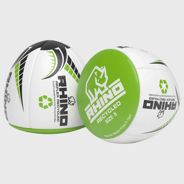 recycled rugby ball