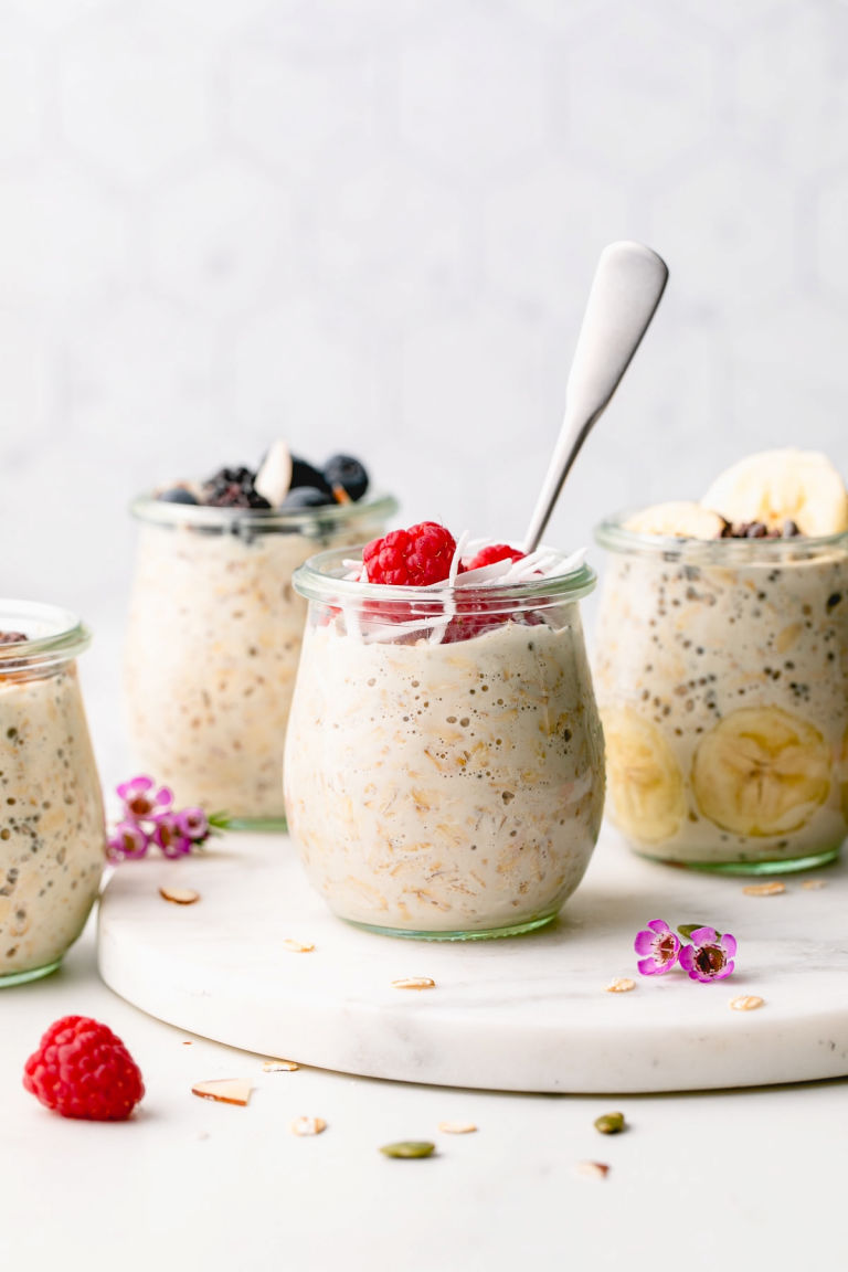 overnight oats